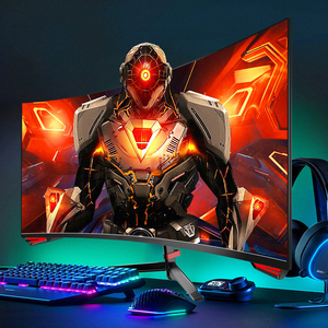 OEM 21.5 22 24 27 32 pollici PC led Gamer Monitor senza bordo 144HZ 165HZ Computer Desktop Gaming 2K 4K Monitor lcd - Product Image 2
