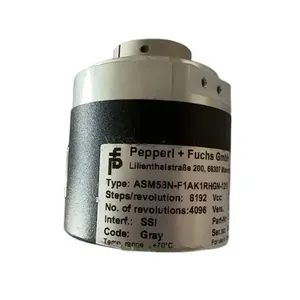 PEPPERL-FUCHS mutlak kodlayıcı % 100% orijinal ve stokta yepyeni MMB70-12GH50-1N - Product Image 1