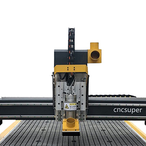 Mehrzweck manuelle Werkzeug wechsel Holz gravur maschine Holz bearbeitungs maschine Cnc Router Zum Verkauf - Product Image 6