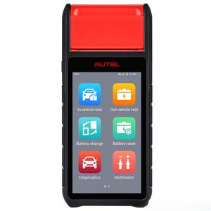 Autel Maxibas BT608 batteria test tutti i dispositivi di localizzazione diagnostica sistema Auto sistema elettrico macchina diagnostica - Product Image 1