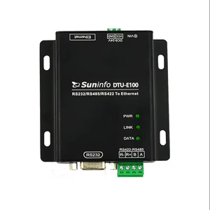 RS485/RS422/RS232 al porto di rete del modulo Ethernet a Modbus RTU/TCP Gateway MQTT - Product Image 1
