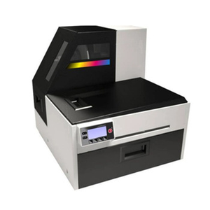 OR-VP700 Digital Roll to Roll Label Printing Machine Inkjet <strong>Printer</strong> for Labels - Product Image 1
