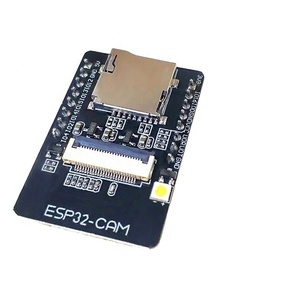 新しいオリジナルESP32-CAM ESP32開発ボードテストボードWiFiBluetoothモジュールESP32シリアルポートIcチップ - Product Image 1