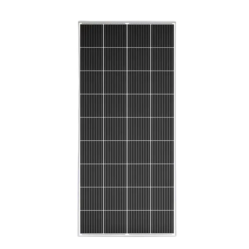 Özelleştirme GÜNEŞ PANELI almanya 200w 210w tekli panel güneş 200w 18v 12v GÜNEŞ PANELI fiyat