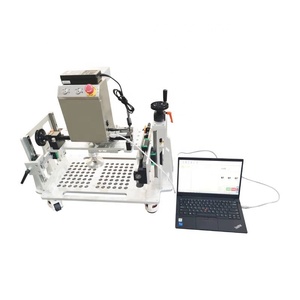 Dispositivo de calibración de báscula electrónica portátil multifuncional con precarga y prueba de carga excéntrica - Product Image 1
