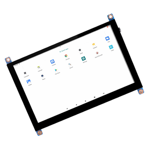 Lampone Pi 5 pollici IPS Monitor LCD con grande tappo Touch 800x480 risoluzione Display di alta qualità - Product Image 3