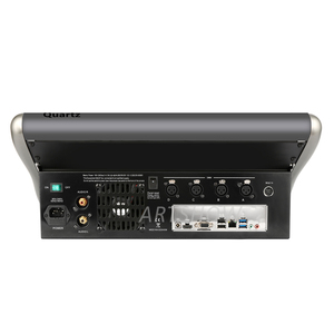 High Quality Tiger Touch Quartz Version 17 <strong>DMX</strong> <strong>512</strong> Light <strong>Controller</strong> Console Stage Lighting Console with Flight case - Product Image 2