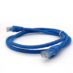 Werkseitig angepasstes PVC LAN Internet Ethernet RJ45 8 P8C UTP-Netzwerk-Patchkabel CAT6-Kommunikationsdatenkabel Pure Copper Indoor - Product Image 3