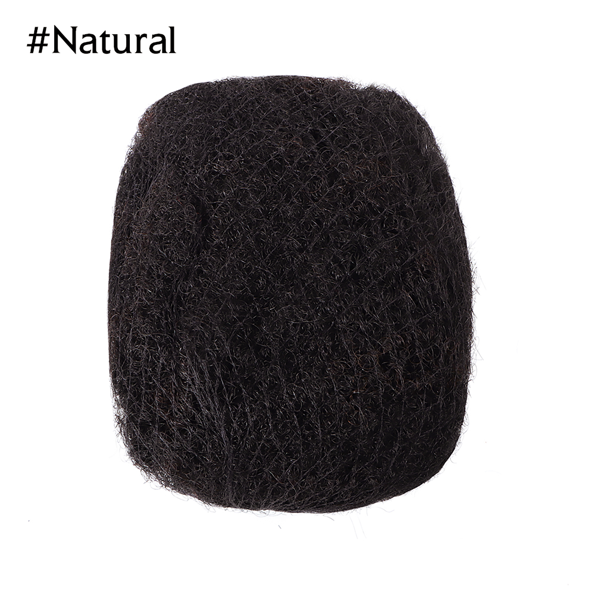 #Natural black