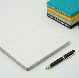 Quaderni in pelle per studenti, - Product Image 5