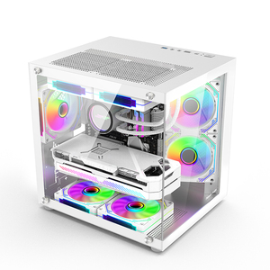 Factory Gaming Desktop Computer Combos Set I7 I9 Level Deca Core 32G Ram 1TB Ssd Designer Gamer Computers - Product Image 5