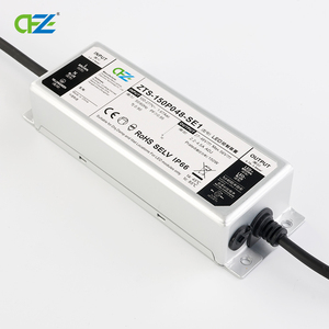 IP67 <strong>12</strong> <strong>Volts</strong> 150W <strong>LED</strong> Driver for Flood Light 100% Surge Protection 6KV <strong>LED</strong> Power Supply in First Hours - Product Image 2