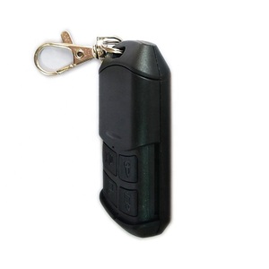Transmisor Rf inalámbrico de 4 botones 433Mhz Control remoto Código de aprendizaje Ev1527 para sistema de alarma de puerta de garaje - Product Image 4