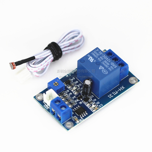 光制御リレーライトスイッチXH-M131光抵抗モジュール明るさ自動制御モジュール12V - Product Image 3