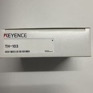 KEYENCE-Cabezal de Sensor de TH-103 para detección de objetos pequeños de Metal, TH-105