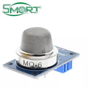 MQ6 <strong>Sensor</strong> Module Liquefied Propane Iso-butane Butane Combustible Gas <strong>Detection</strong> <strong>Sensor</strong> MQ-6 MQ6 LPG Gas <strong>Sensor</strong> Module - Product Image 6