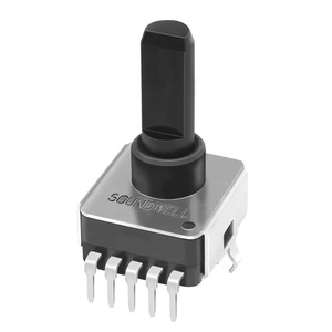 Sound well 16mm ES16 Inkrementeller Drehgeber-Kunststoffs ensor für Sound well Electronic Equipment - Product Image 1