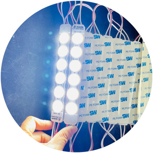 Yüksek güç sürücüsüz işareti Led modülü ışıkları 3.5w 160 derece modülleri Led Ac220v Ac110v Led modülü tasarım kaynağı için - Product Image 5