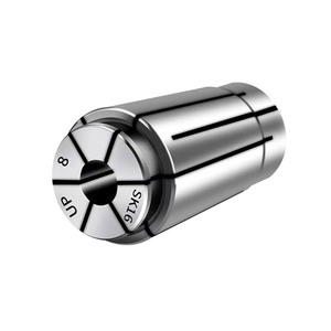 High-precision0.005高速夹头SK10 SK16用于数控机床Sk夹头的弹簧卡盘 - Product Image 2