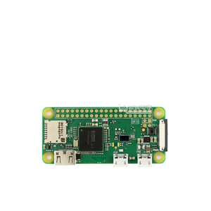 Raspberry Pi Zero W Wireless Pi 0 con WIFI e 4.1 CPU da 1GHz 512MB RAM,1GHz ARM11 single-core