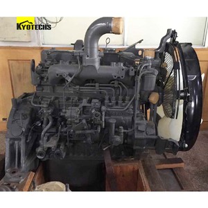 Machinery <strong>Engine</strong> <strong>4jx1</strong> 4hf1 for <strong>4jx1</strong> Isuzu <strong>Engine</strong> diesel Isuzu 4hf1 Complete <strong>Engine</strong> - Product Image 2