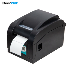 POS 80มม. เครื่องพิมพ์ฉลากความร้อน POS เครื่องพิมพ์มัลติฟังก์ชั่น - Product Image 2