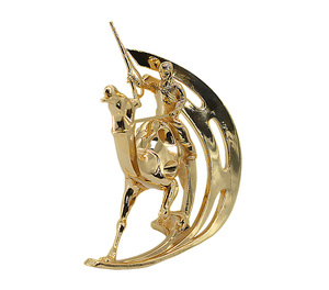 بندقية محارب عتيقة مصممة خصيصًا لركوب الجمل ، جوائز خاصة فريدة من نوعها الحرفية - Product Image 4