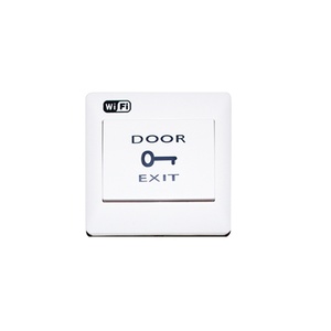 TuyaスマートWiFiプッシュプレスボタンアクセス制御システムPST-WHMJ01のリリース終了ボタン - Product Image 1