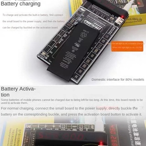 W209prov9 için Apple 4-15promax için Android cep telefonu pil şarj aktivasyon kurulu uçucu onarım ekipmanları cep - Product Image 5