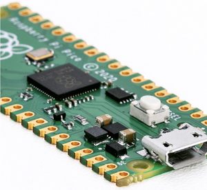 Lorida ahududu pi pico resmi rprpçift çekirdekli işlemci mikrodenetleyici geliştirme kurulu WIFI kiti ahududu Pi Pico