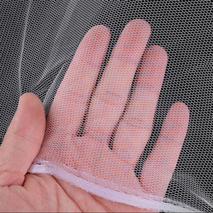Großhandel rechteckiges Camping zelt in doppelter Größe mit verschiedenen Größen Moskito netz & Bettdach für den Heimgebrauch - Product Image 5