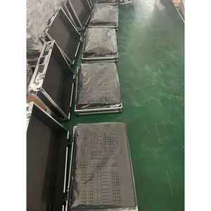 BOTAI MA3 Professional <strong>Command</strong> Wing Panel Touring-grade Lighting Control Backlit Buttons 220V DMX DMX512 Connection Manual Type - Product Image 5