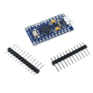 Pro Micro ATmega32U4 5V/16MHz scheda di sviluppo singolo chip Mini modulo MCU - Product Image 1