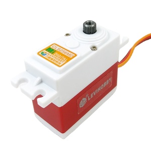 Levi Hobby DIY 6 DOF Roboter 360 Grad 12Bit(4096) Hoch auflösende intelligente Steuerung für Arduino MI Servo 360 Grad 12Bit(4096)
