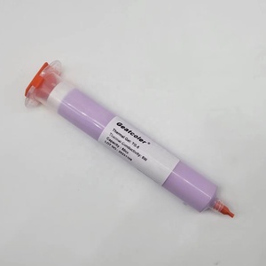 5W termoconduttivo Gel singolo componente per modulo di potenza Baseband elaborazione Chip di memoria - Product Image 1