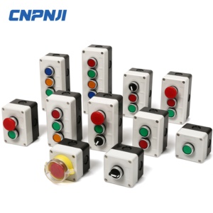 <strong>Box</strong> for Push <strong>Button</strong> Emergency Push <strong>Button</strong> <strong>with</strong> Cover 16mm <strong>Button</strong> <strong>Box</strong> - Product Image 6