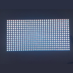 P10 rgb полноформатный светодиодный индикатор дорожного движения для наружного использования - Product Image 6