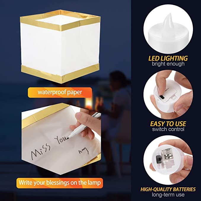 คุณต้องการเทียนไขหรือเทียน LED?