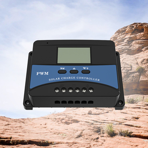 Контроллер солнечного заряда KOHAN 30A 40A 60A 12V/24V/48V LCD PWM автоматический контроллер солнечного заряда для домашней солнечной системы - Product Image 6