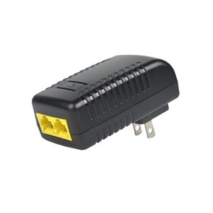 IEEE 802.3af 48V 0.5A出力CCTVカメラ用VOIP電話システムPOEアダプタ - Product Image 6