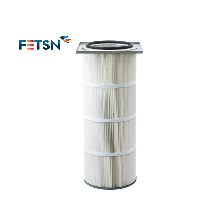 FETSN Drilling Rig Dust Filter Toray Ordinary Filter Media