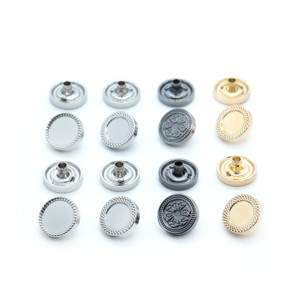 Wholesale Best Price square Press <strong>Snap</strong> <strong>Screw</strong> Button Custom Metal <strong>Snap</strong> Button Metal <strong>Snap</strong> Fasteners Button Press <strong>Studs</strong>
