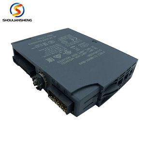 Nuevo módulo de entrada/salida del sistema de E/S Digital PLC 6ES7131-6BH01-0BA0 Original para ET 200SP 6es71316bh010ba0