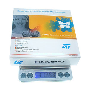 2024 ST-LINK/V2 ST-LINK V2(CN) ST LINK STLINKエミュレータダウンロードマネージャSTM8 STM32人工デバイス100% 新品 - Product Image 5