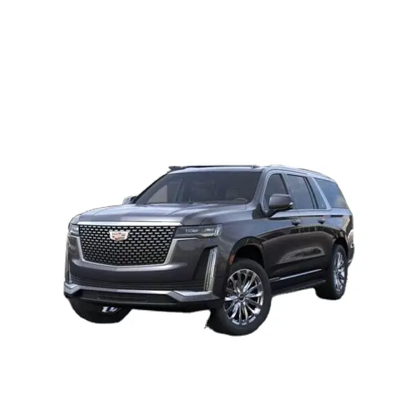 Высокое качество, Лучшая цена, оптовая продажа, Cadillac Escalade ESV премиум класса, 4dr SUV, подержанные автомобили для продажи