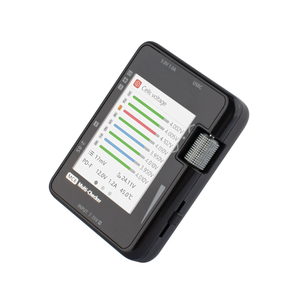 MC8 Multi-functional Electrical Display Measuring <strong>Device</strong> Detector PPM PWM SBUS Signal <strong>Output</strong> Measurement