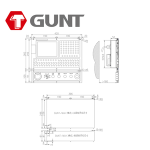 Sistema económico de fresadora CNC de 3/4 ejes, controlador de componentes de núcleo DSP y PLC, - Product Image 5