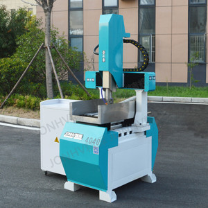 迷你数控路由器木工6090多头机90x60数控机床价格表 - Product Image 2