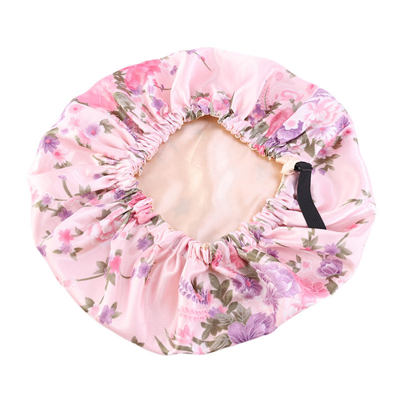 ดอกไม้สีชมพู