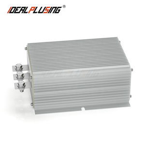 8-32VDC Entrada 12/24V/5V 60A 300W CE ROHS Transformador impermeable no aislado Step Buck Converter Module Inversores y convertidores - Product Image 4